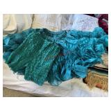 VTG American Square Dance Company Tool Skirt with