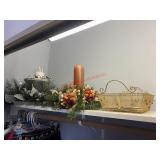 Holiday Center Pieces and more