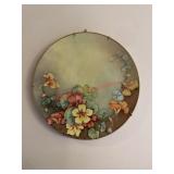 Decor plate (master bath )