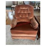 Another Vintage Rocking Chair           (Living
