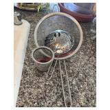 Sifting and Steamer lot               (kitchen)