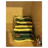 Lot of Sponges                         (Laundry