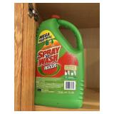 Half Full Spray and Wash