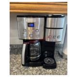 Cuisinart Coffee pot               (kitchen)
