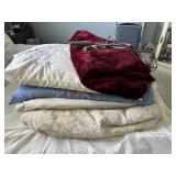 Blankets, Pillow and heating Blanket