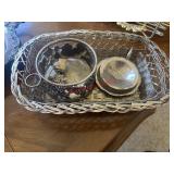Vintage Serving Items (Dining Room)