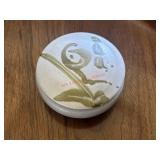 Pottery Trinket Dish                 (Dining