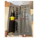 Screw Driver little socket set