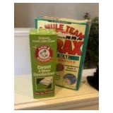 Borax and Carper Deodorizer