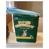 XL Pet Pads                      (Entry Way
