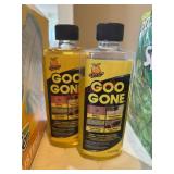 1.5 Bottles Goo Gone