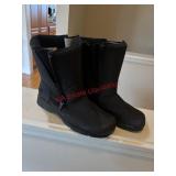 Sz 9 Ladies Totes Warm Boots
