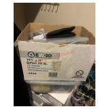 Box Lot of Misc Wardrobe Items