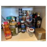 Canned Food and more mixed expiration dates