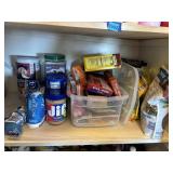 Expired and Non Expired Dry Goods to be gone thru