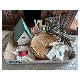 Little Home Decor Lot         (Living Room 1)
