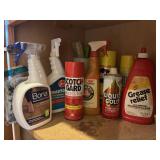 Partials and full Chemicals lot