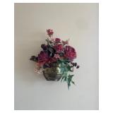 Floral decor ( 2nd dinning area)
