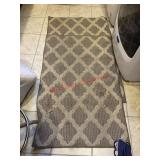 Two Throw Rugs Need Cleaning