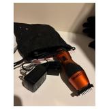 Clippers with Charger            (Master Closet)