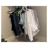 SZ 12 Stretchy Capris and Pant lot