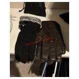Two pairs warm Weather Gloves            (Master
