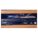 Panasonic VHS / DVD player  (2nd LR)