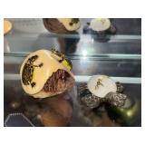 Small turtle trinkets            (Entry Way
