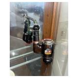 Hunters Pipe                (Entry Way Cabinet)