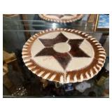 Trivet made of Fur                 (Entry Way