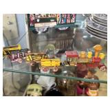 Small Wood Train Toy         (Spare Room)
