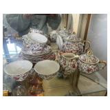 Smaller Tea Pot Set         (Spare Room)