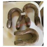 3pc Shackles (shop)