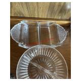 Another Two Serving Dish lot         (Dining