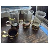 vintage Tia Maria liqueur aperitif cocktail