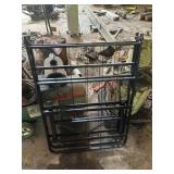 Folding Cot Frame              (Shop)