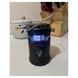 Camping Light Missing One Handle