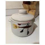 Smaller Vintage Canister