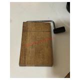 Small Cheese Cutter