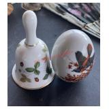 Kitchen decor ceramic items (living room)