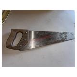 Hand Saw               (Dining Room)