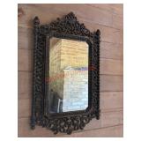Medieval Style Wall Mirror (NOT WOOD)