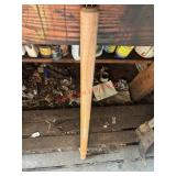 EZ Swing handle         ( Left Side of shop)