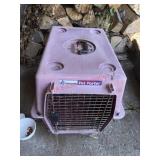 Large Animal Crate             (Car Port)