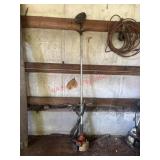 Stihl FS80 Untested with Custom Throttle