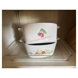 Casserole Dish lot              (Laundry Room)