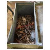 Toolbox of mixed hardware (Shop)