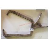 C-clamp locking pliers (Shop)