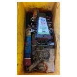 Toolbox mixed hardware (Shop)