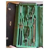 Dietzgen drafting tool set